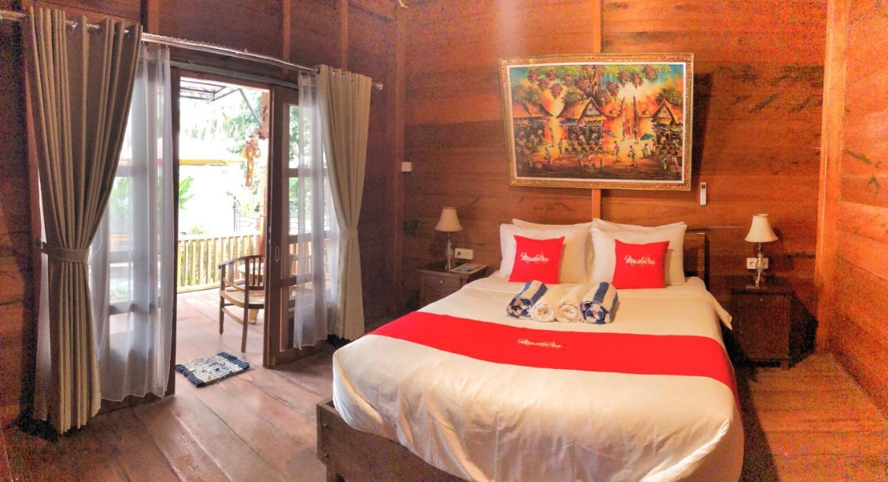 Madeira Inn Villa By Bukit Vista Ped Экстерьер фото